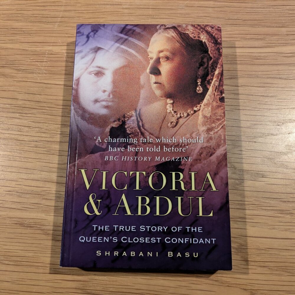 Victoria & Abdul: The True Story of the Queen's Closest Confidant